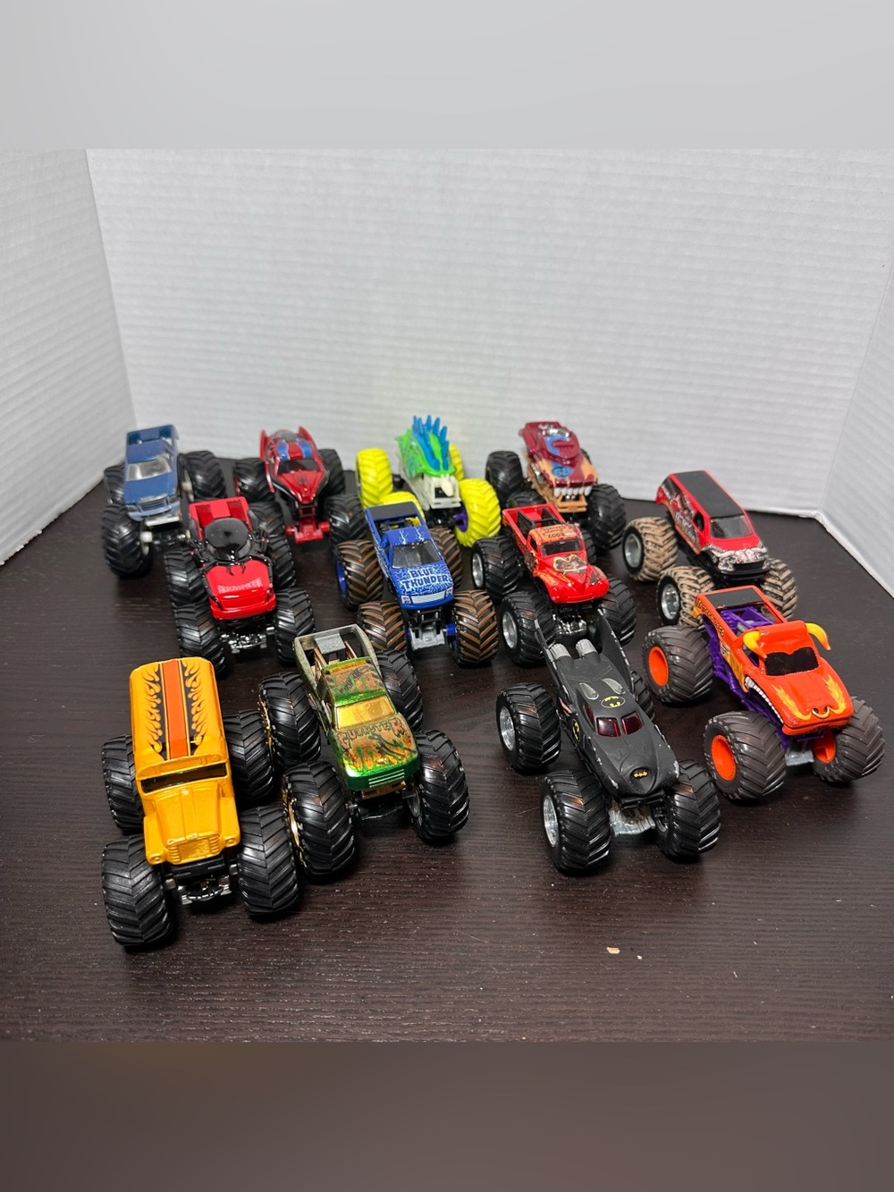 Hot Wheels & Monster Jam Truck Lot 3